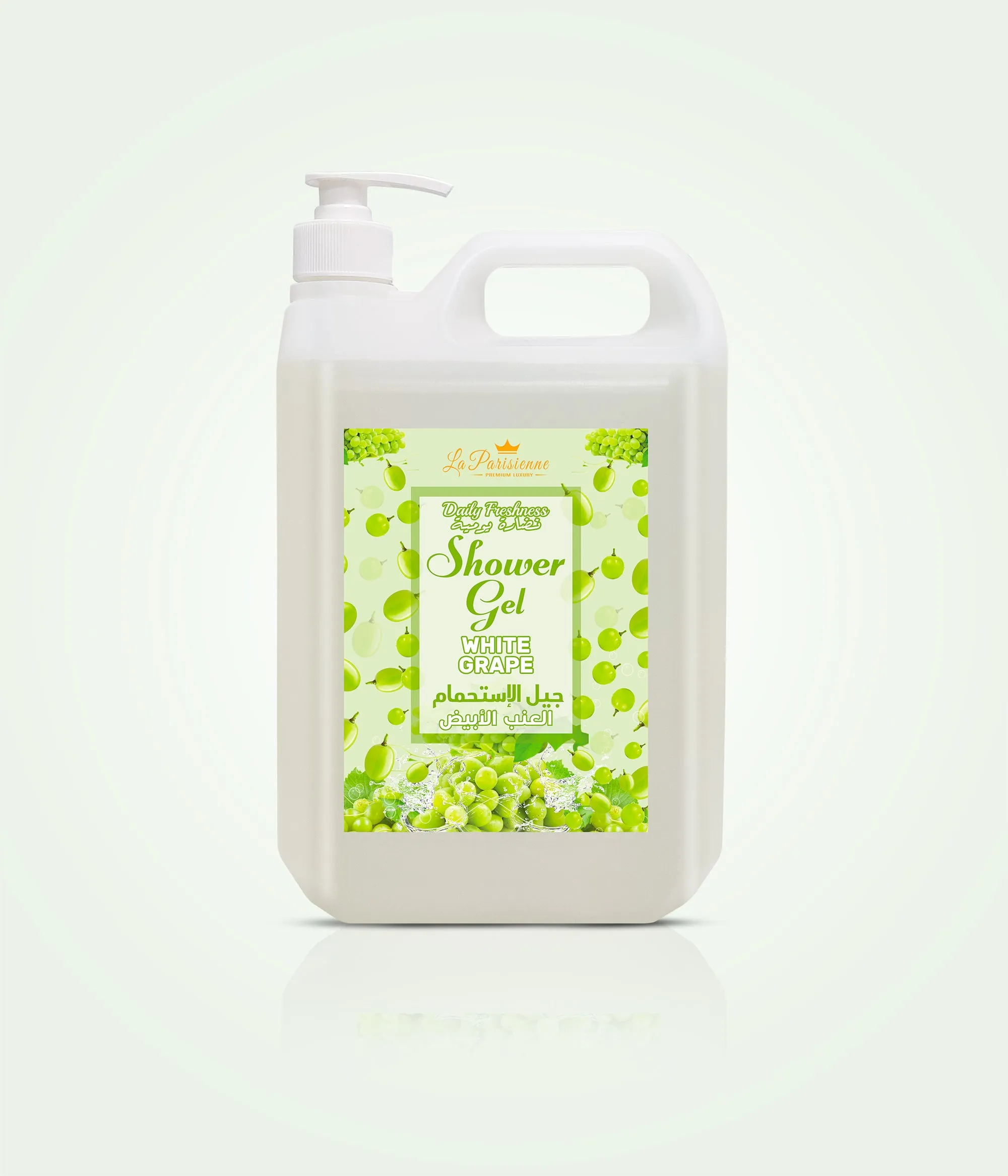 Premium Luxury Shower Gel
