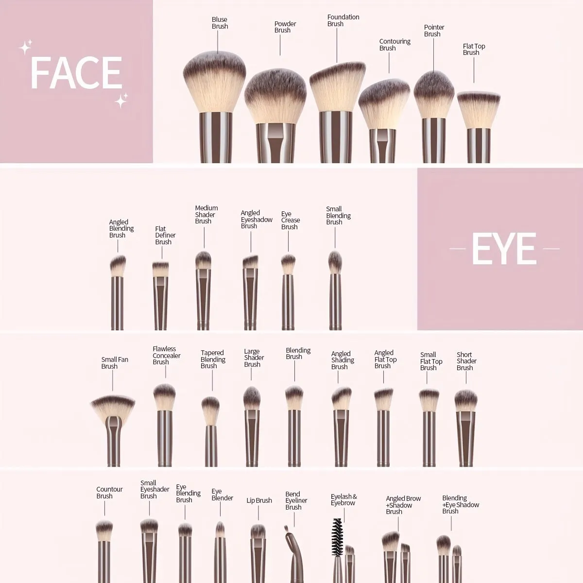 Pro Makeup Set