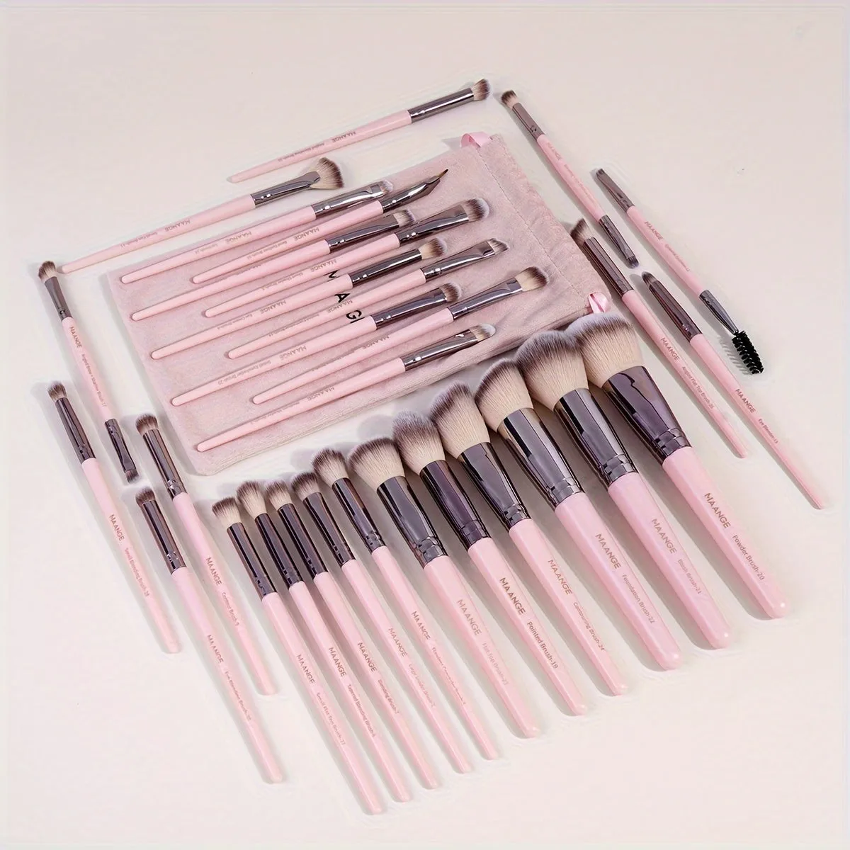 Pro Makeup Set