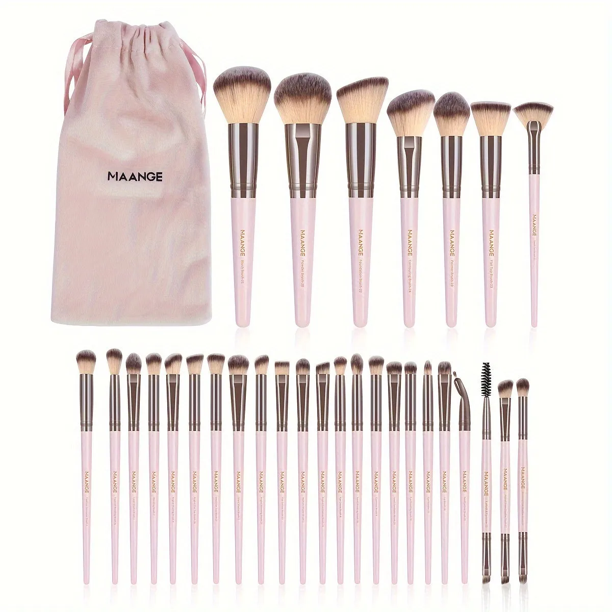 Pro Makeup Set