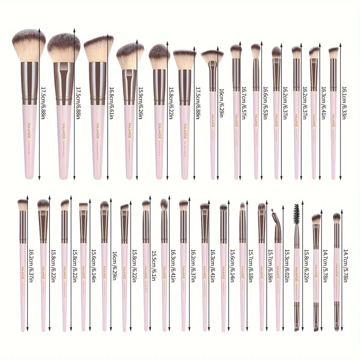 Pro Makeup Set