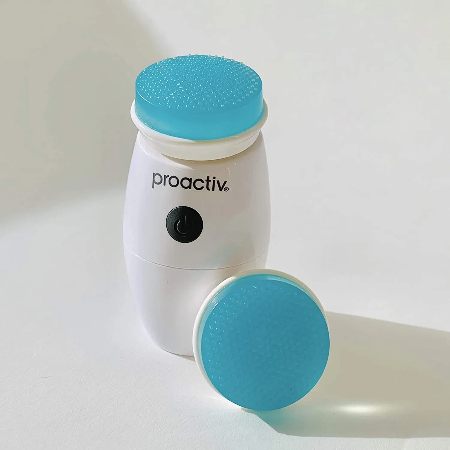 Proactiv Facial Cleansing Brush - Spin Brush Exfoliator and Facial Scrubber - Water Resistant