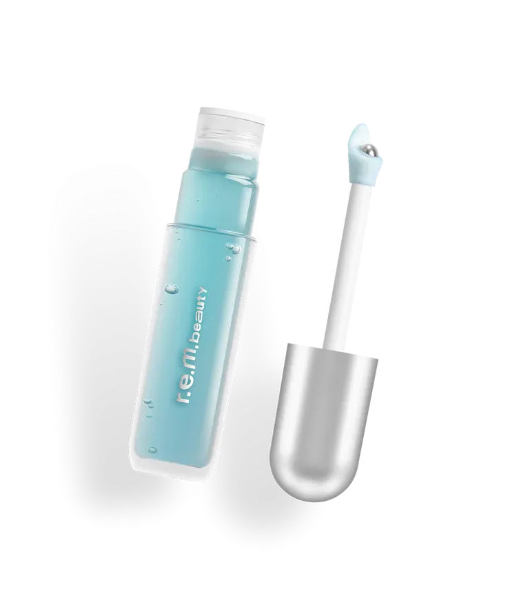 R.E.M Beauty - Essential Drip Lip Oil - Mint Condition