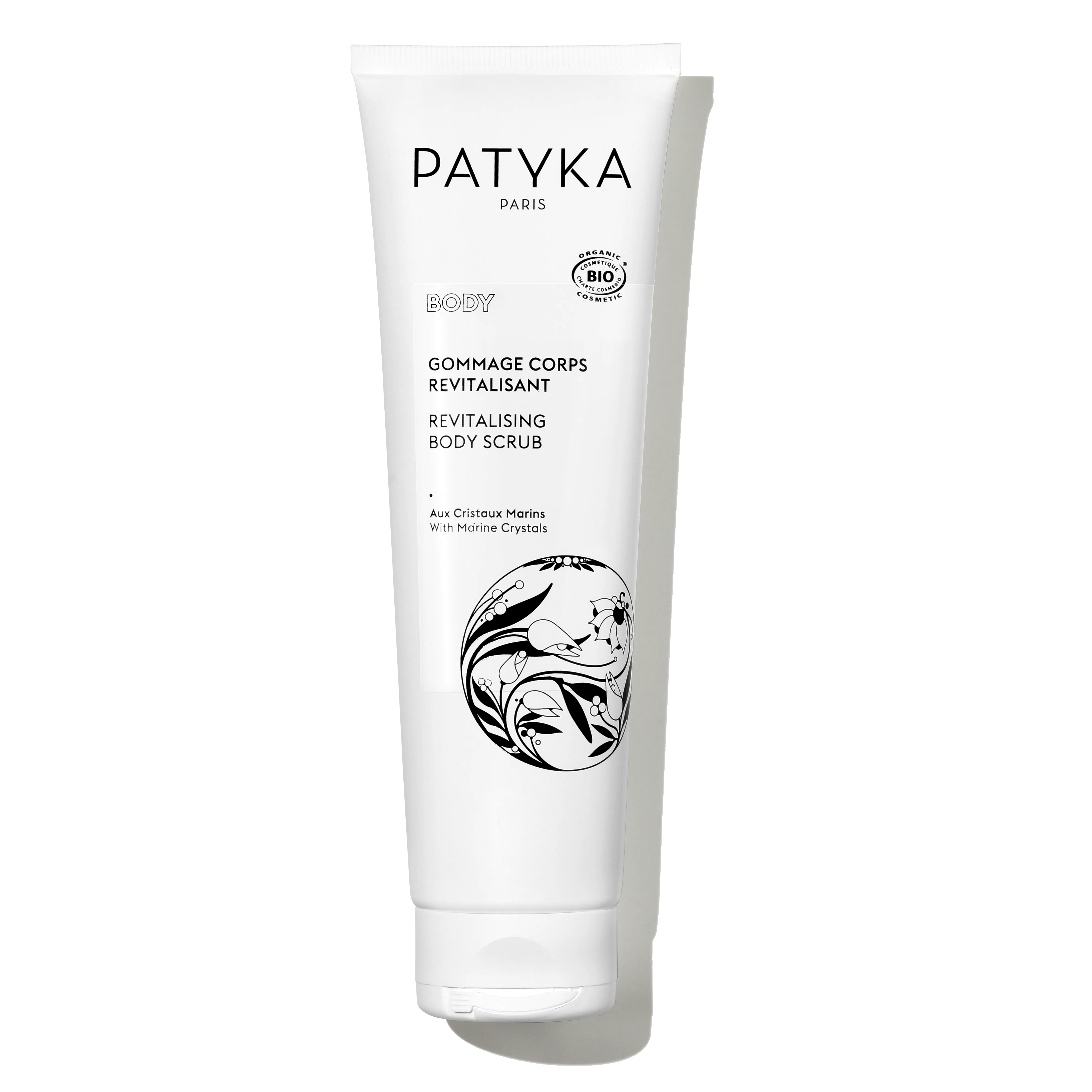 REVITALIZING BODY SCRUB