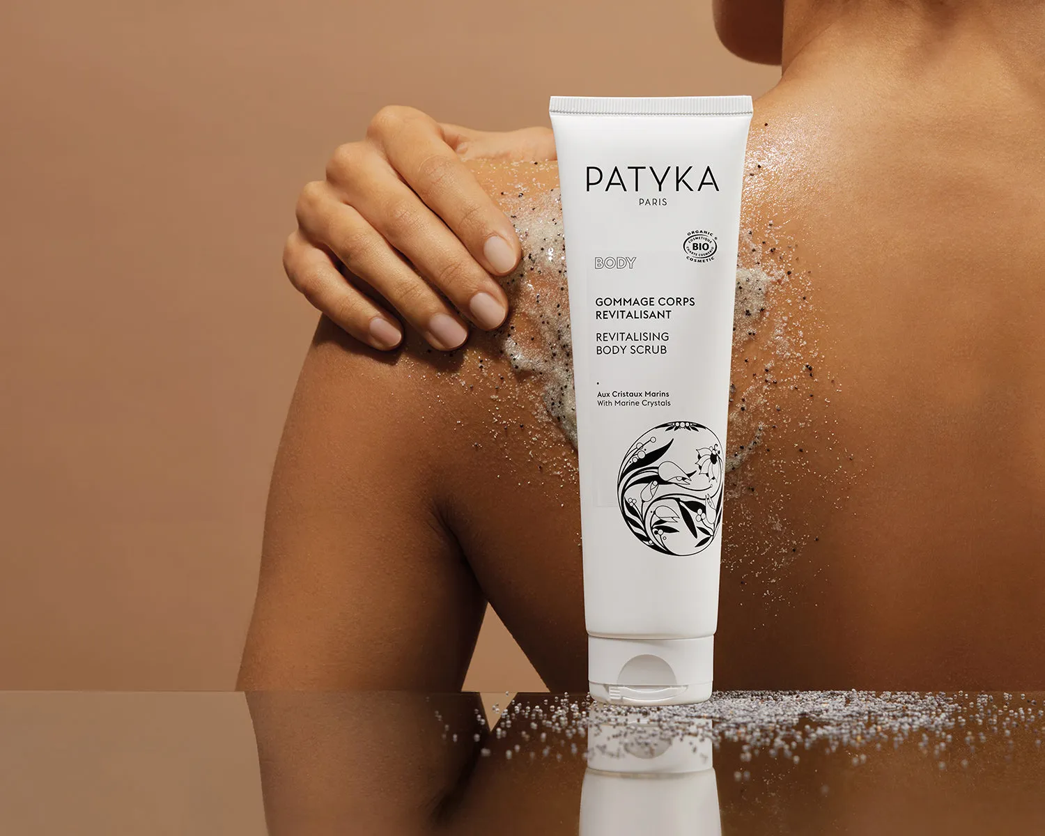 REVITALIZING BODY SCRUB