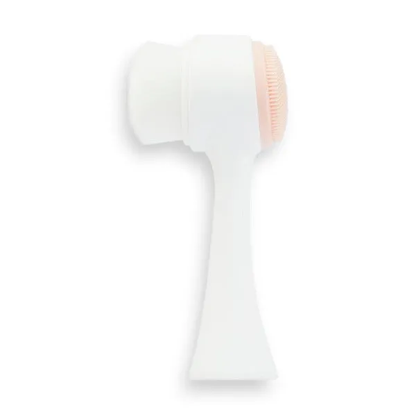 Revolution Skincare Dual Sided Face Cleansing Brush