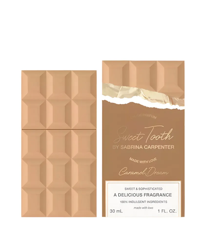 Sabrina Carpenter Caramel Dream Perfume