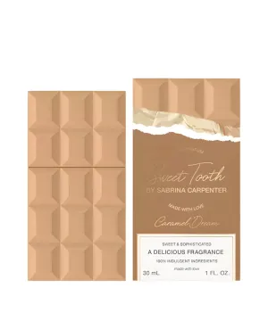 Sabrina Carpenter Caramel Dream Perfume