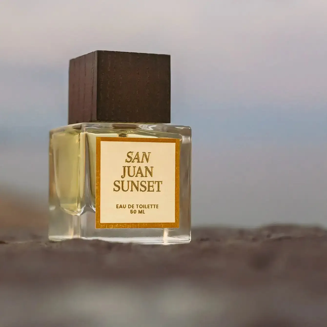 San Juan Sunset Eau de Toilette