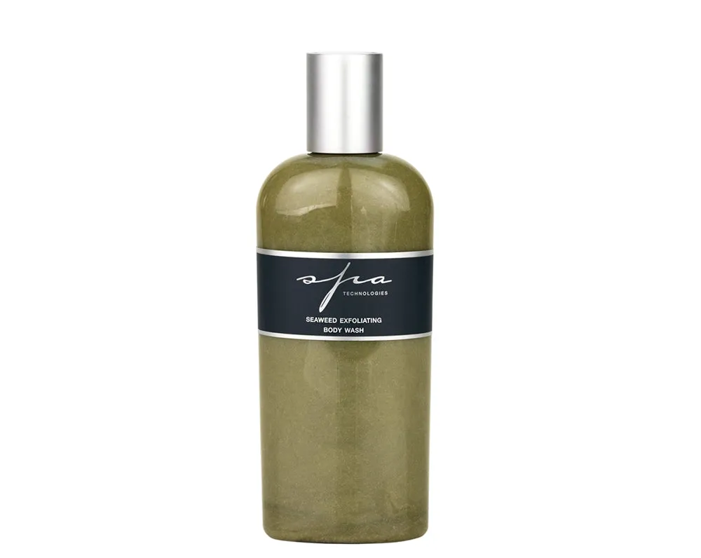 Seaweed Exfoliating Body Wash