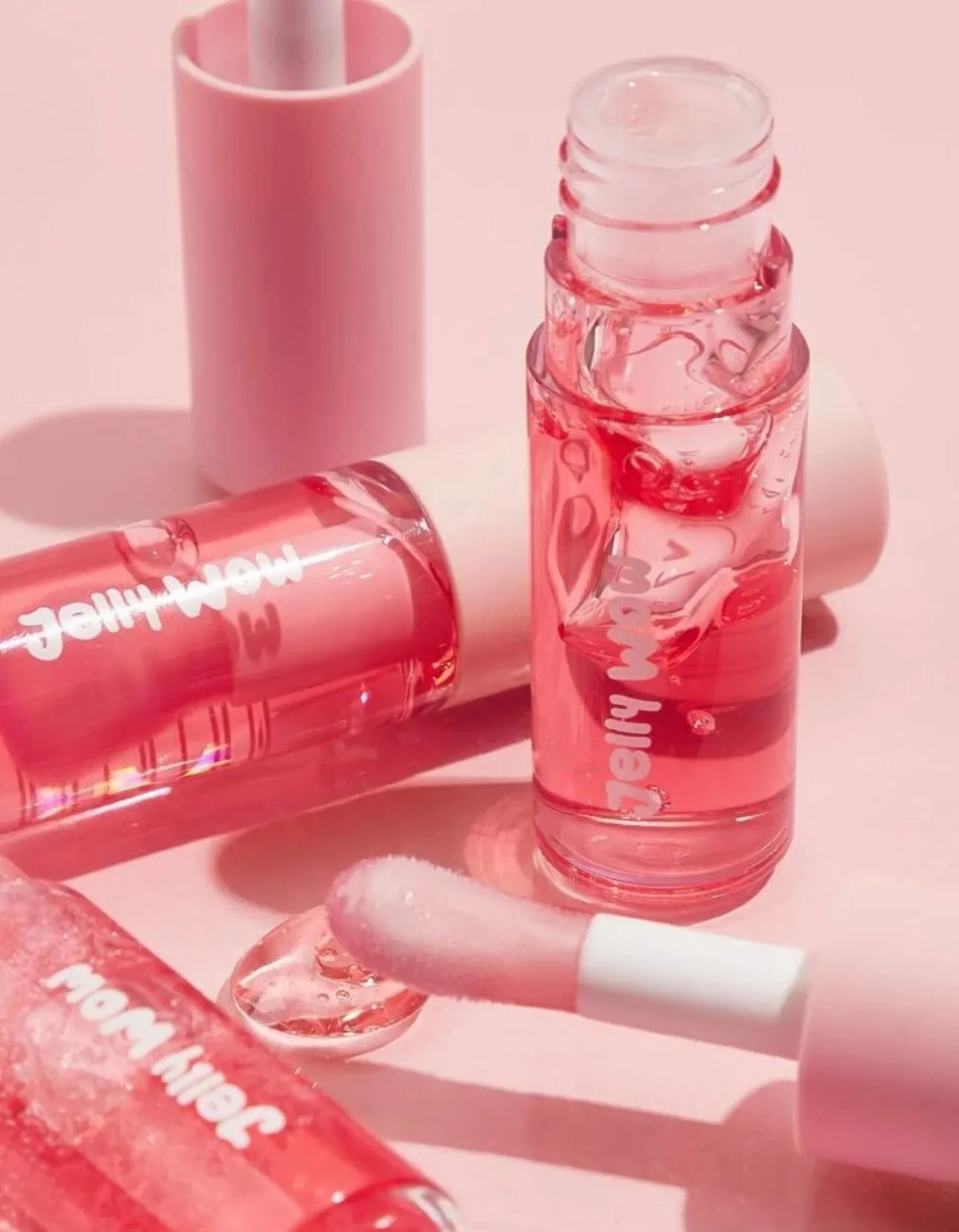 SHEGLAM Jelly Wow Hydrating Lip Oil