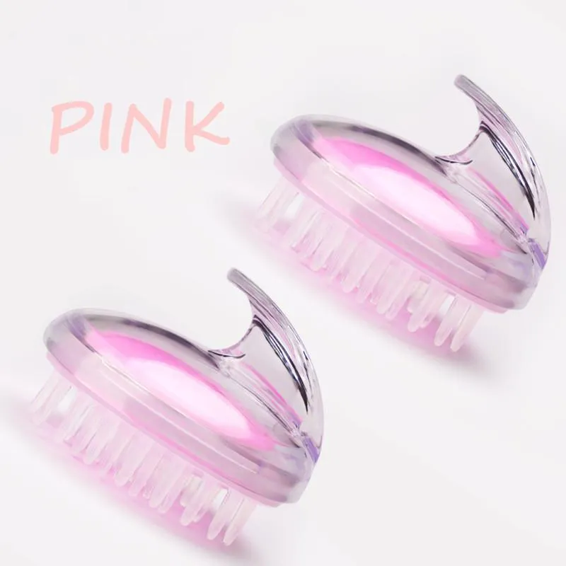 Silicone Hair Scalp Massager Brush