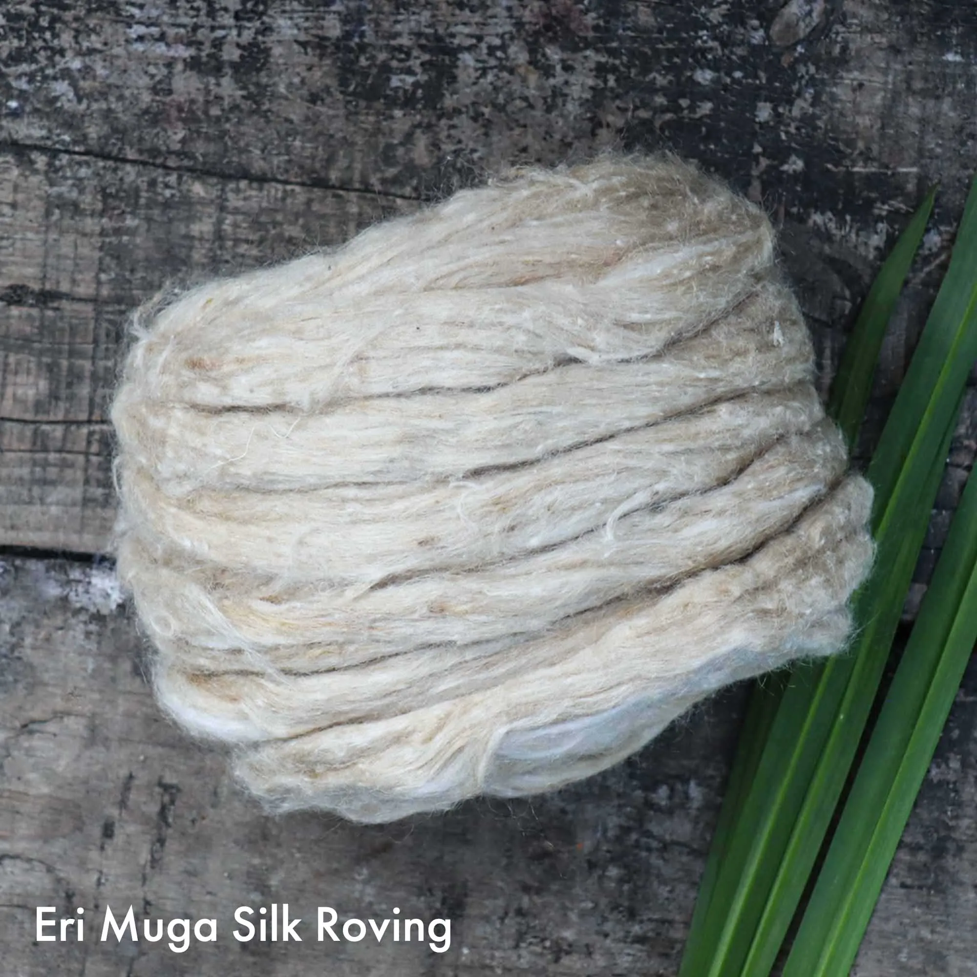 Silk Fiber Sampler Pack