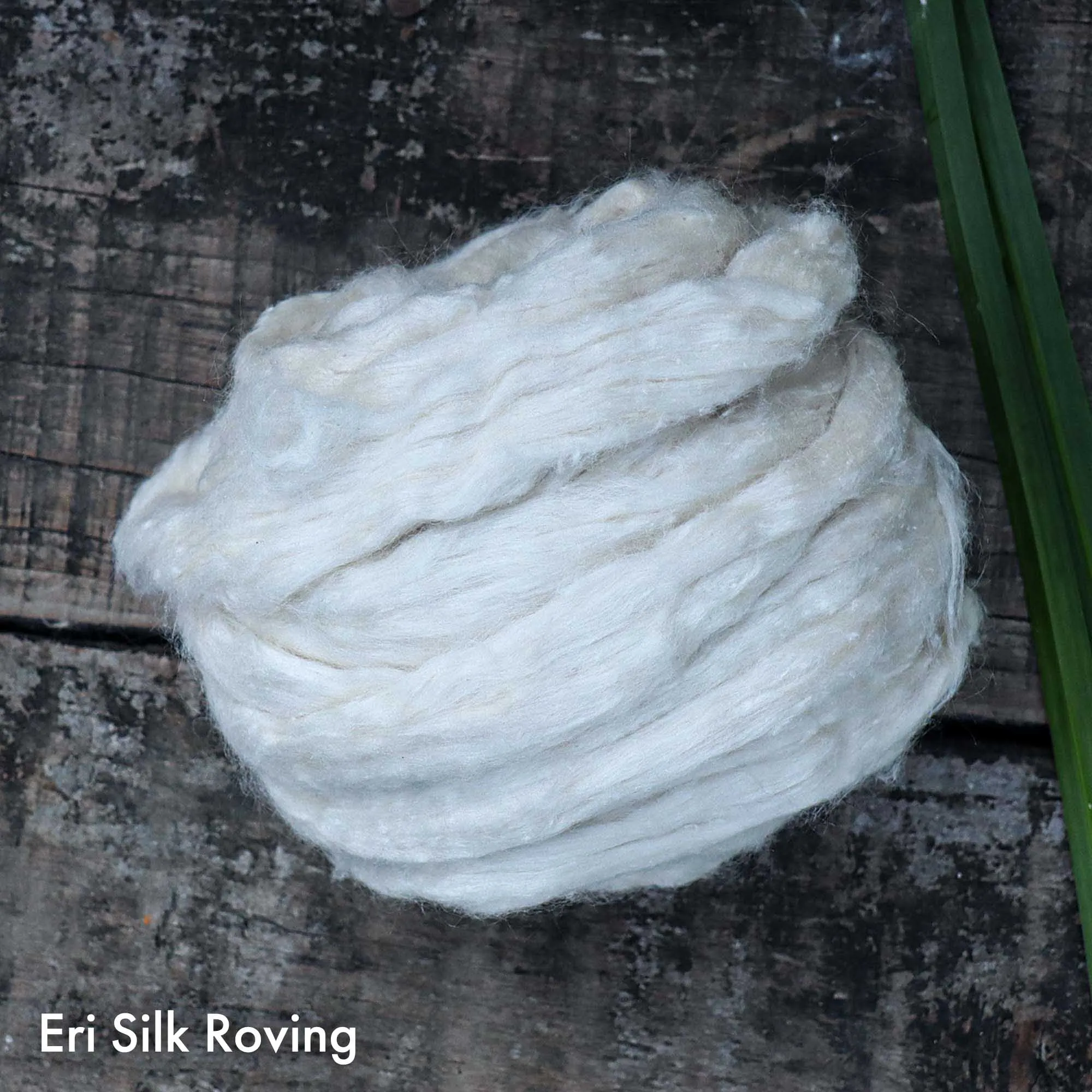 Silk Fiber Sampler Pack