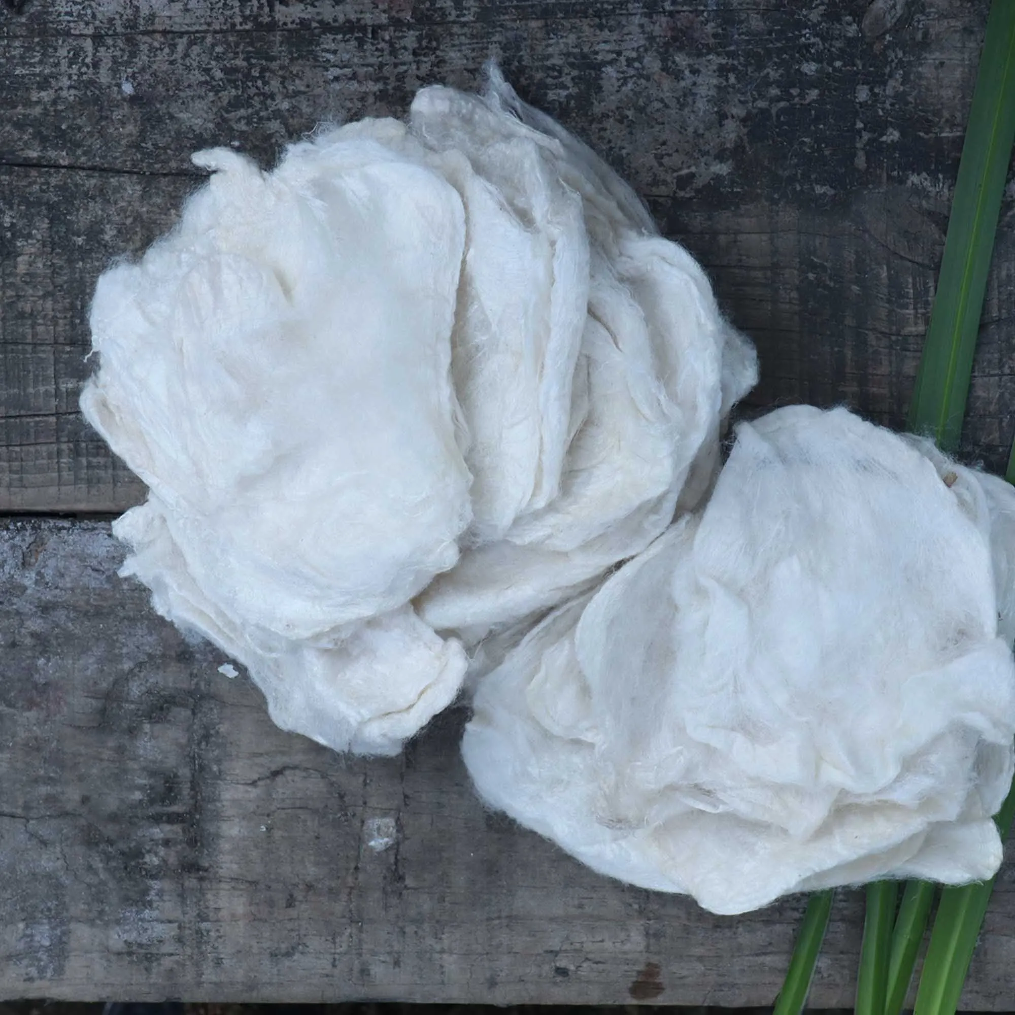 Silk Fiber Sampler Pack