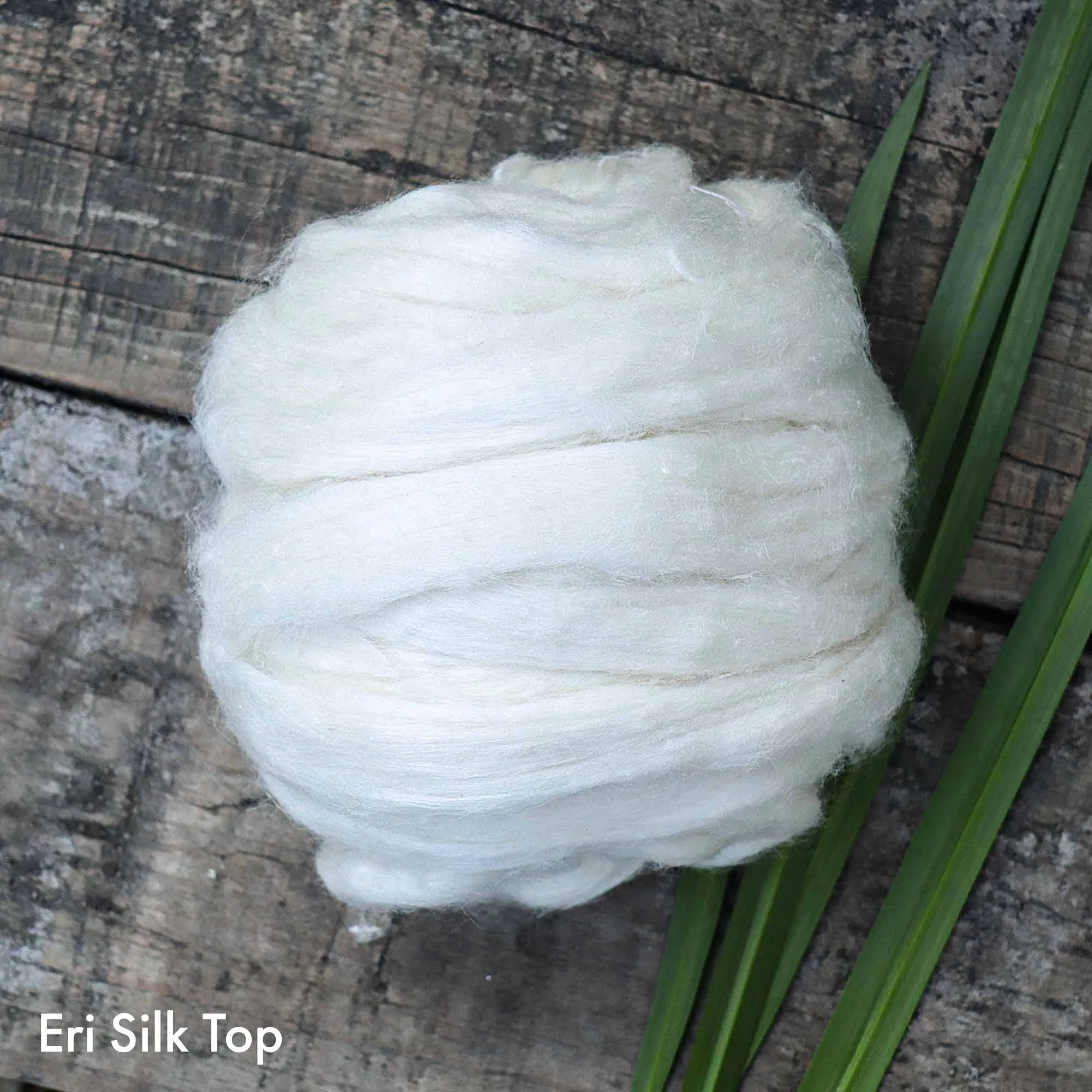 Silk Fiber Sampler Pack