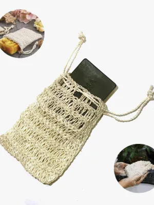 Sisal Soap Saver Bag Sisal Soap Saver Bag