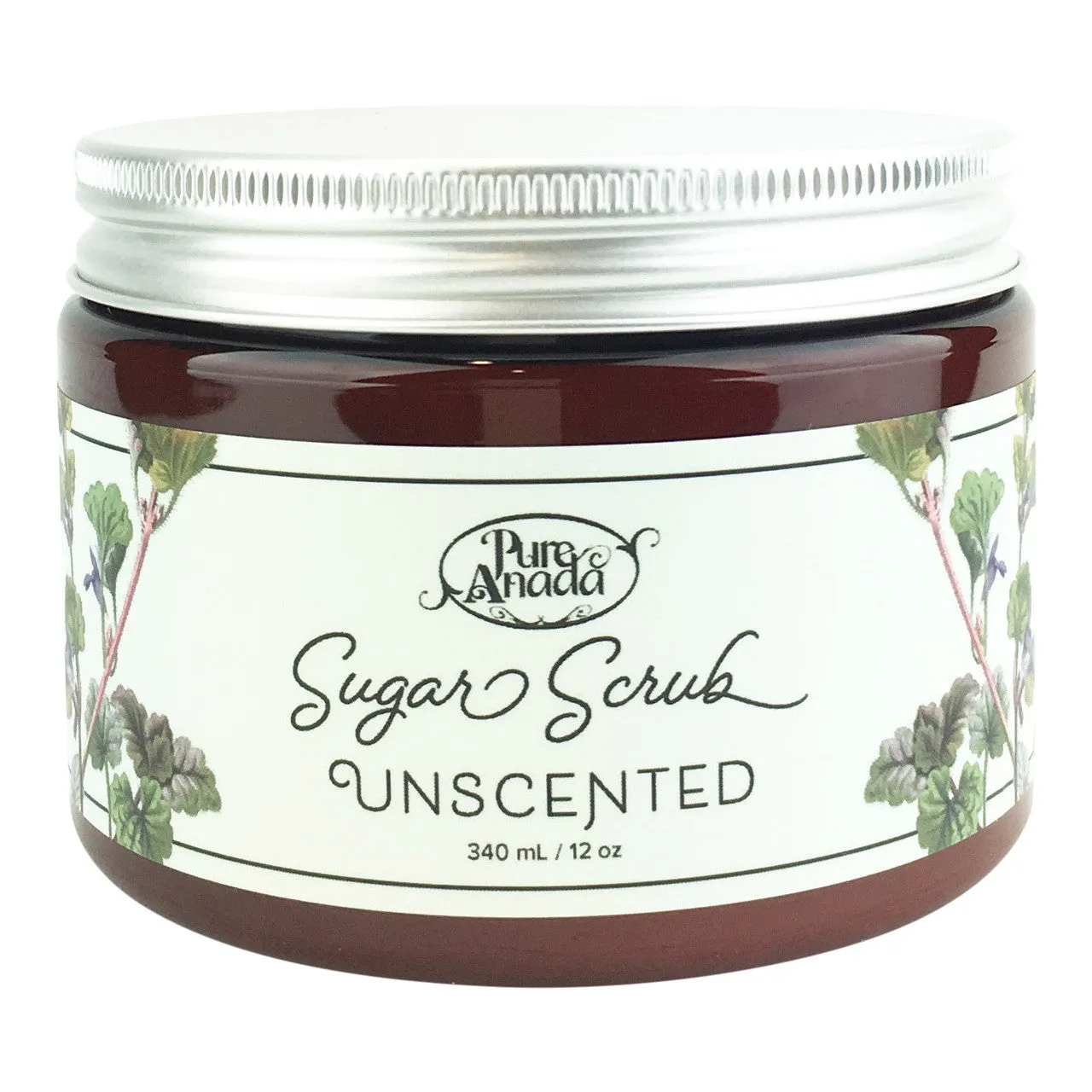Sugar Scrub - Unscented