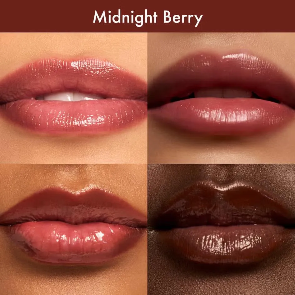 Summer Fridays - Dream Lip Oil - Midnight Berry