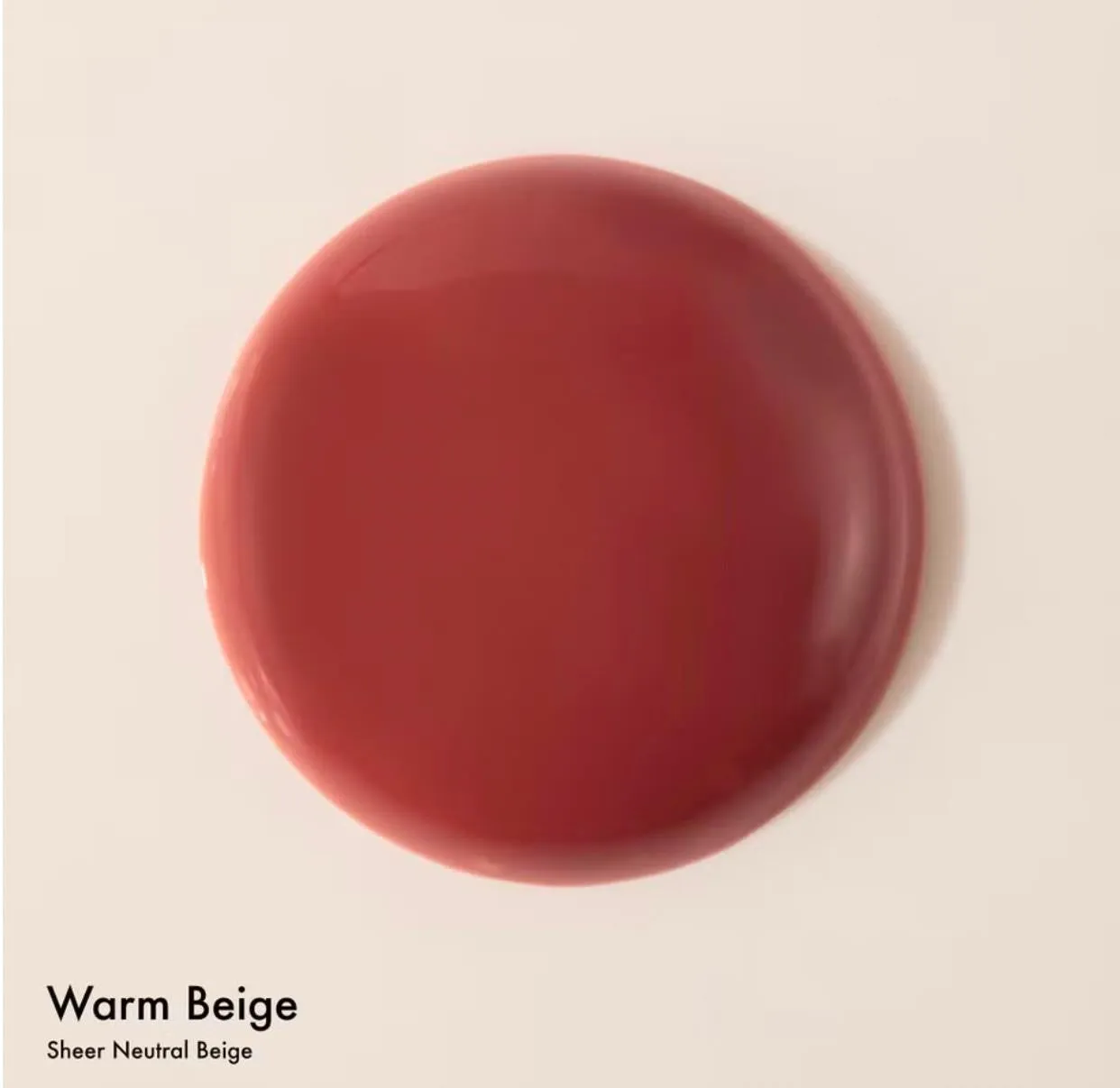 Summer Fridays - Dream Lip Oil - Warm Beige