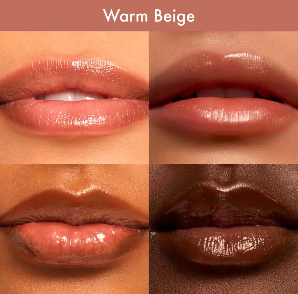 Summer Fridays - Dream Lip Oil - Warm Beige