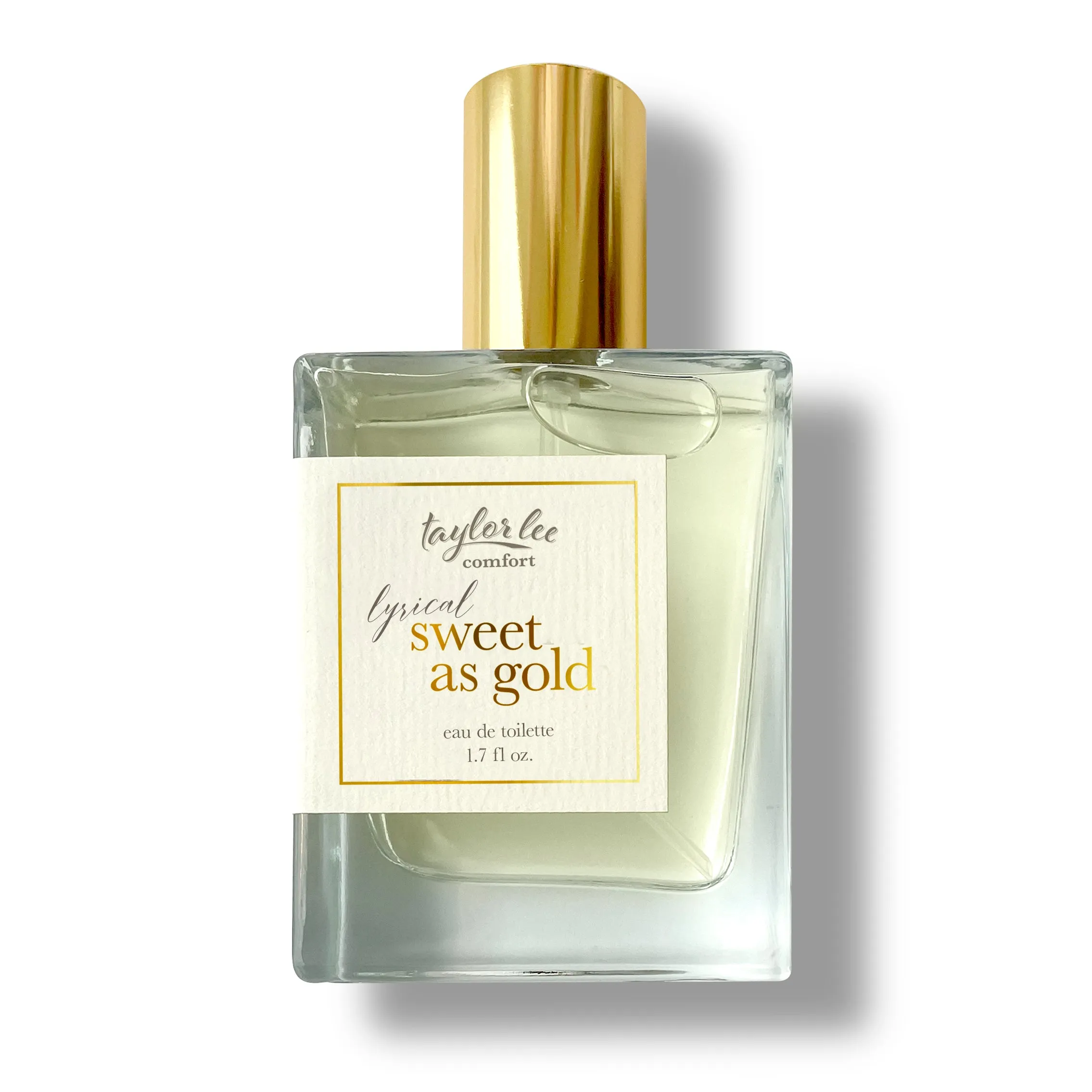 Sweet as Gold Perfume