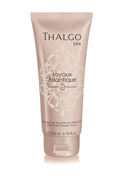 THALGO Joyaux Atlantique Pink Sand Scrub 200ml