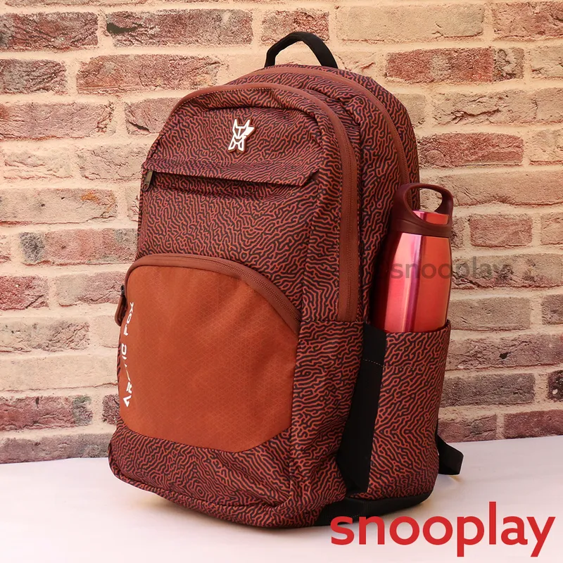 Touch Backpack (Mink)