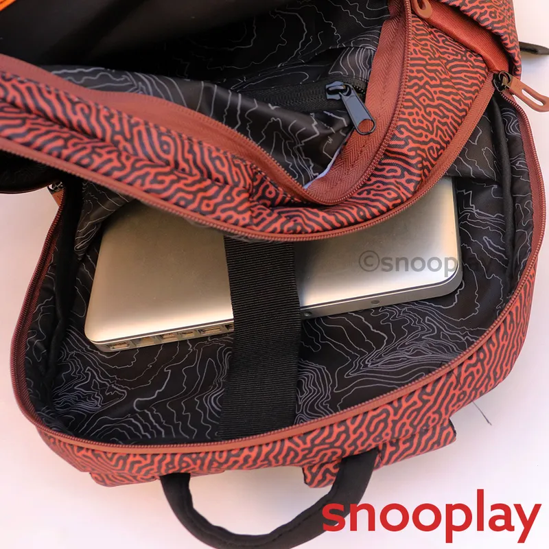 Touch Backpack (Mink)