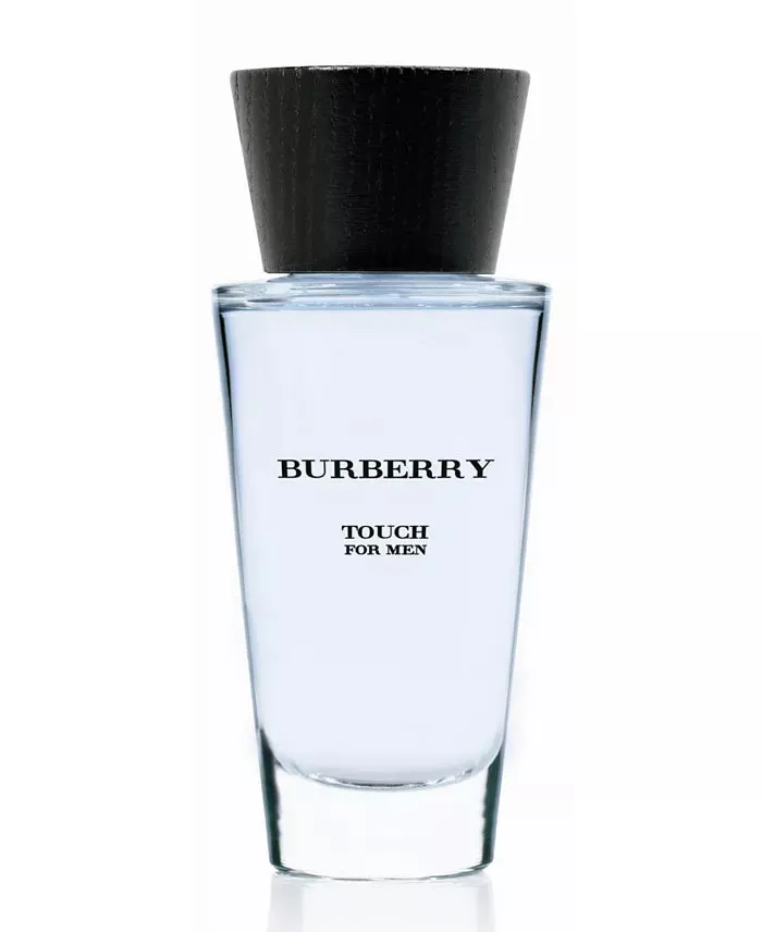 Touch for Men Eau De Toilette Spray, 3.3 oz.