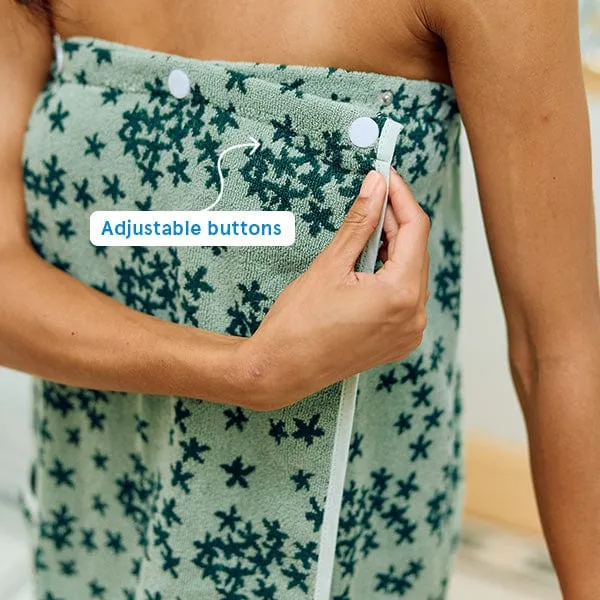 Towel Wrap