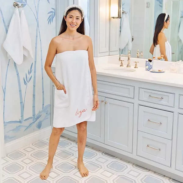Towel Wrap