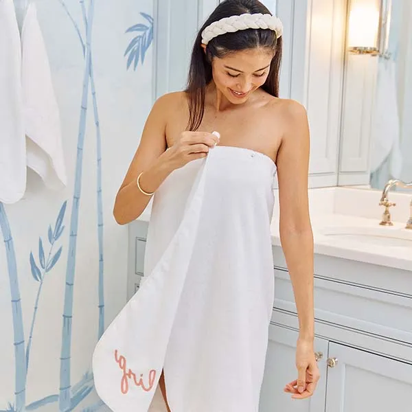 Towel Wrap