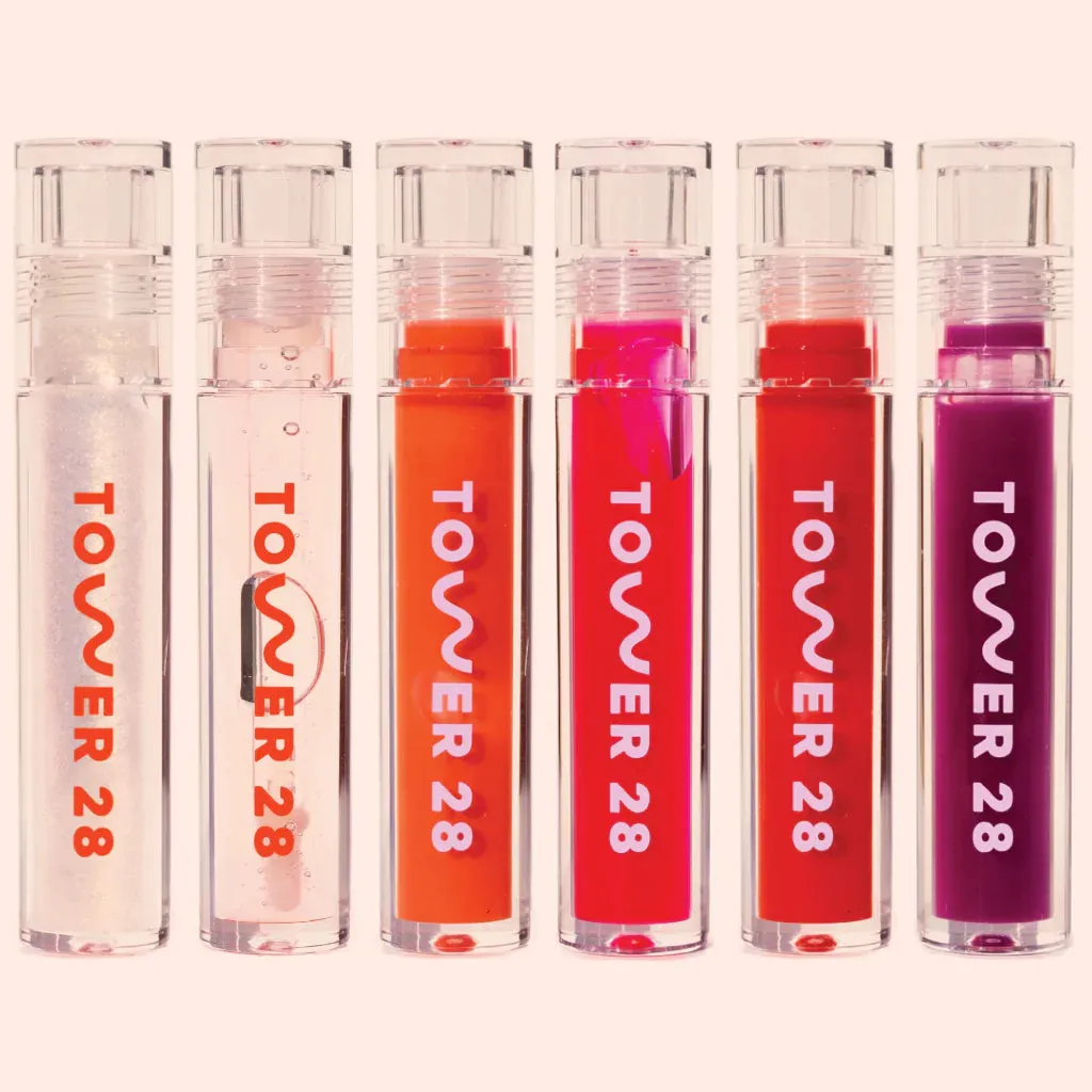 Tower 28 - Shineon Lip Jelly - Wild