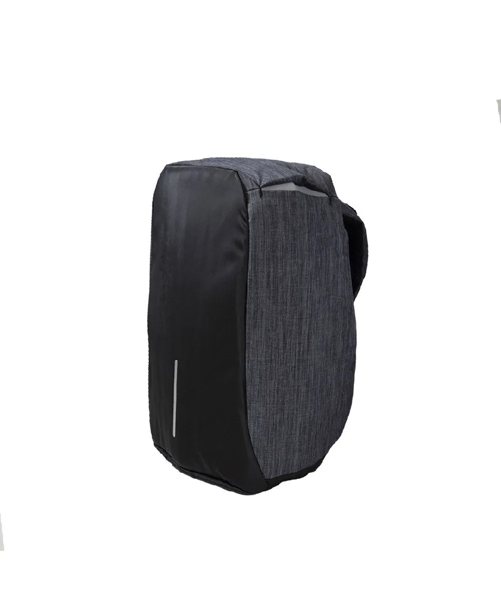 Trek Gear Anti-Theft Laptop Backpack Fits 13 Inch Laptop