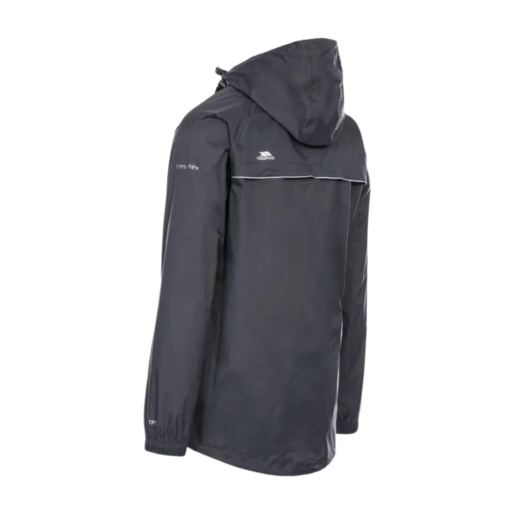 trespass Qikpac X Unisex Packaway Jacket
