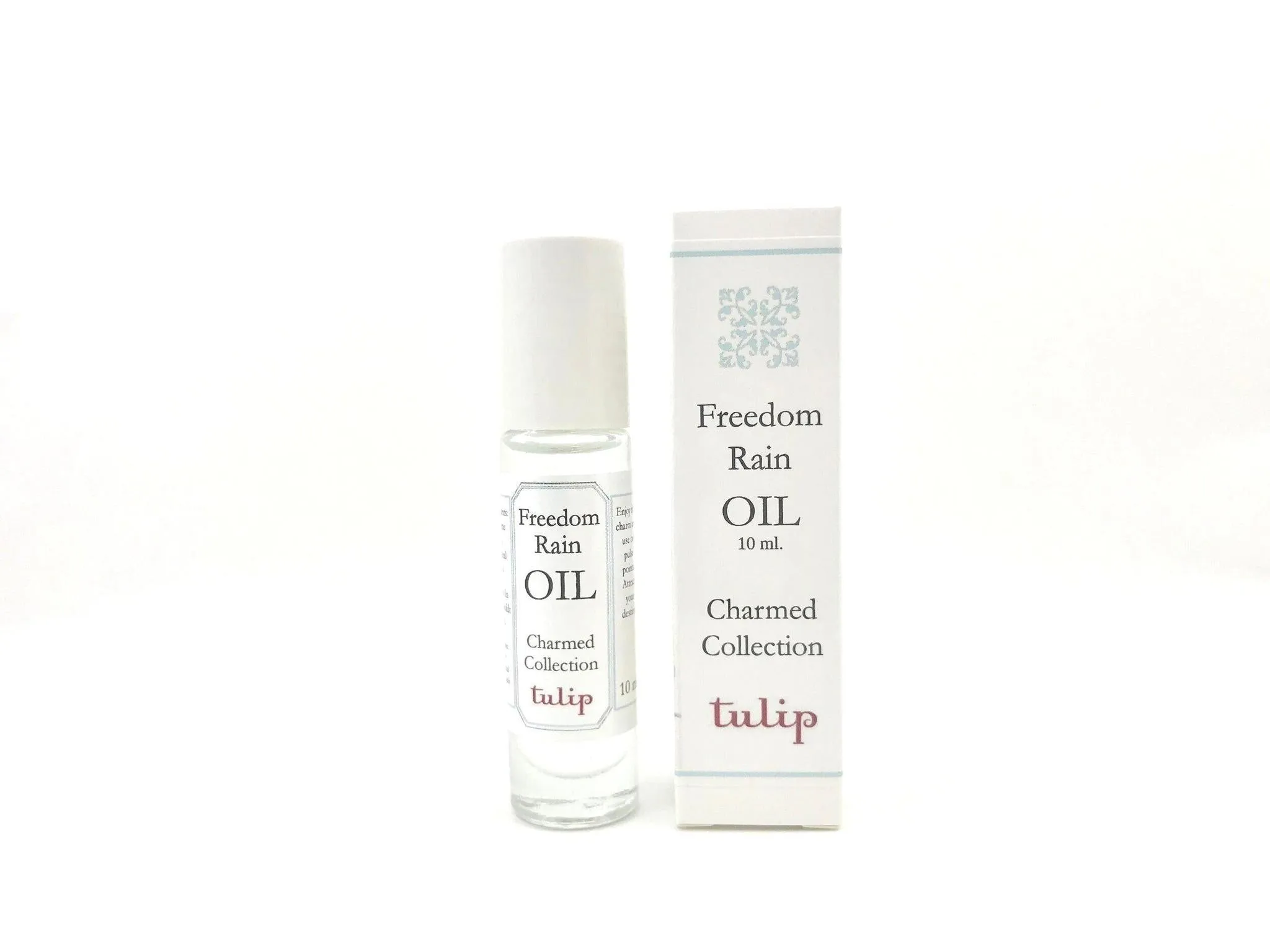 Tulip Roll On Perfume | Freedom Rain