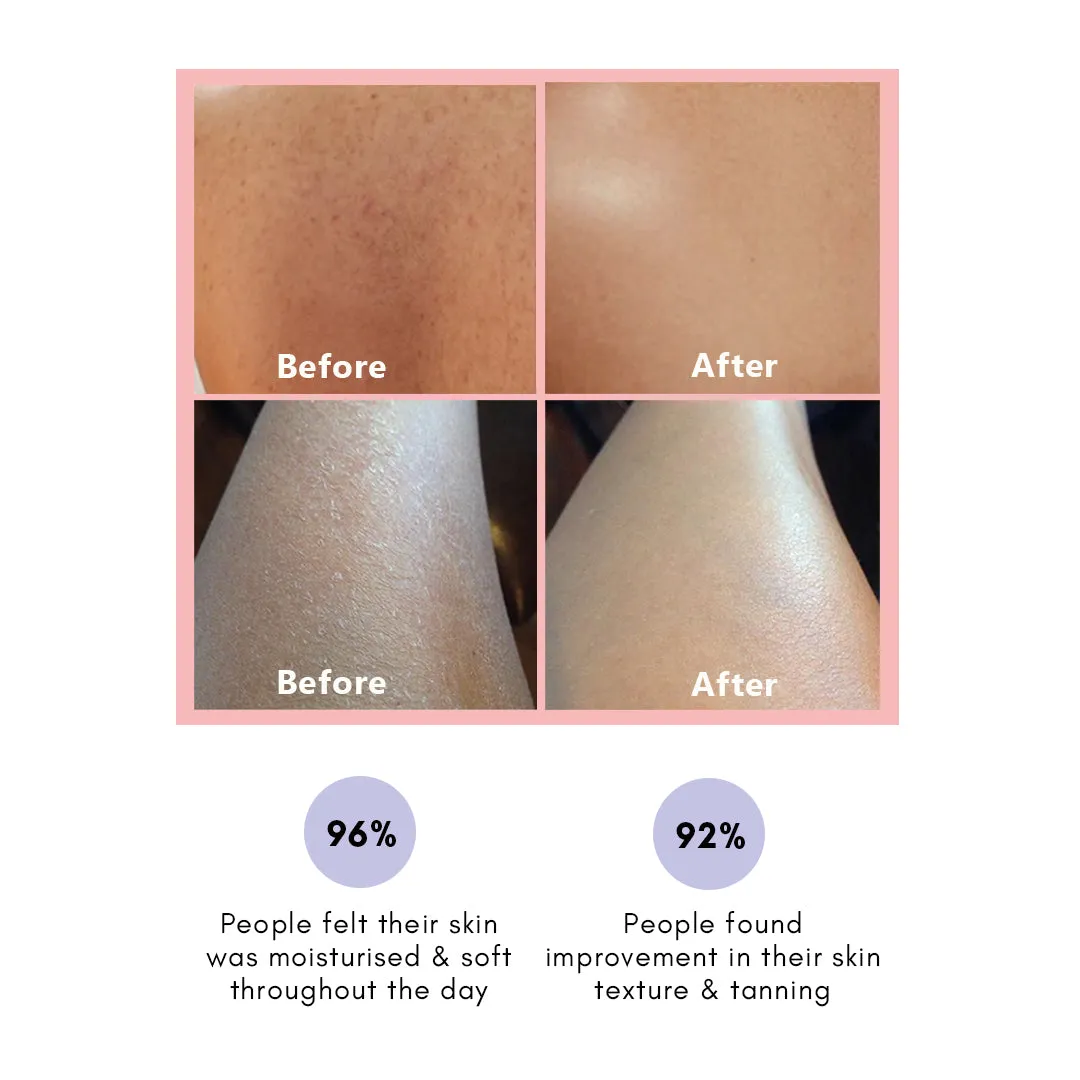 Whipped Body Sugar Scrub   In-Shower Moisturizer with Watermelon and Camelia