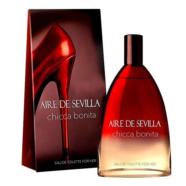 Women's Perfume Aire Sevilla Chica Bonita Aire Sevilla EDT