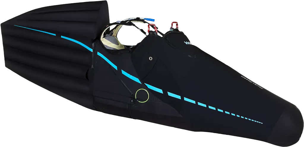 X-RATED7 with back protection