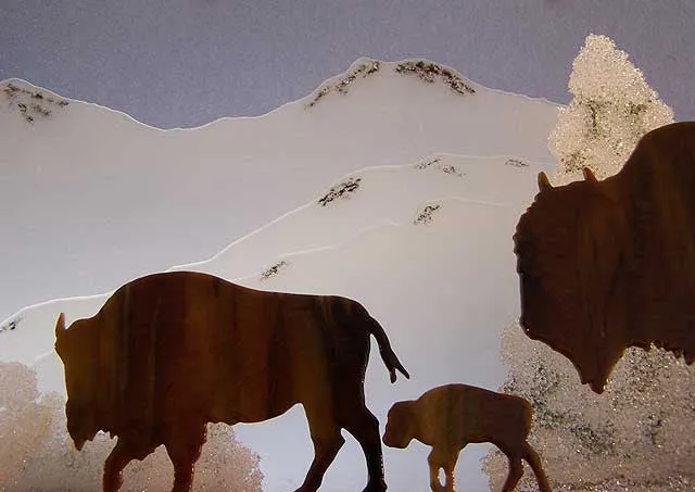 Yellowstone Standoff
