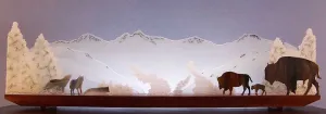 Yellowstone Standoff