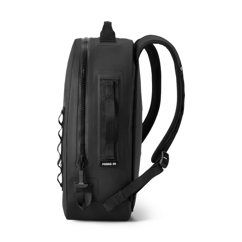 Yeti Panga 28L Waterproof Black Backpack