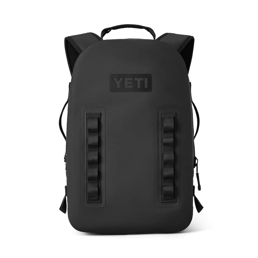 Yeti Panga 28L Waterproof Black Backpack