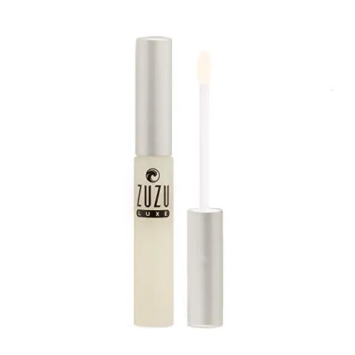 Zuzu Luxe Lip gloss,0.17 oz (Crystal)